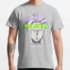 ssrcoclassic teemensheather greyfront altsquare product1000x1000.u1 - Kengan Ashura Merch