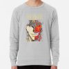 ssrcolightweight sweatshirtmensheather greyfrontsquare productx1000 bgf8f8f8 37 - Kengan Ashura Merch